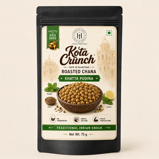 Kota Crunch — 75g Pouch