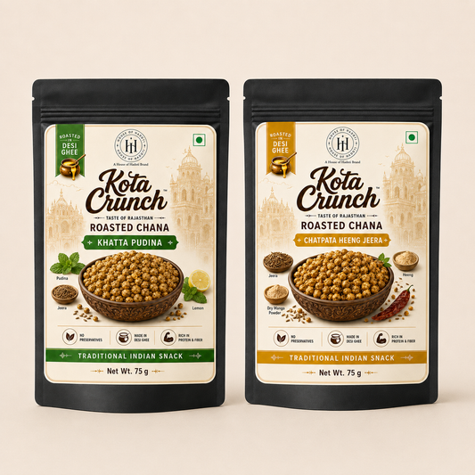 Kota Crunch Duo — 2 × 75g